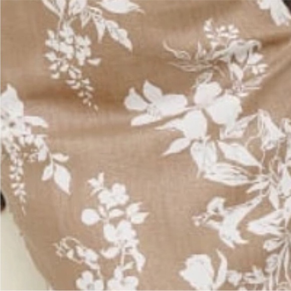 Reformation Frankie Linen Dress in Dune - Picture 5 of 6